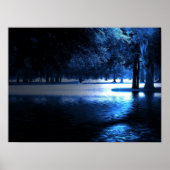 Im Mondlicht-Poster Poster (Vorne)