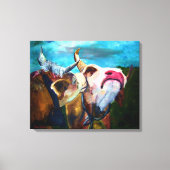 Im Mooood Leinwanddruck (Vorderseite)