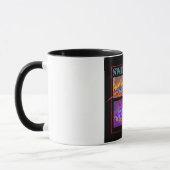 IM Morgen-Schwimmen Tasse (Links)