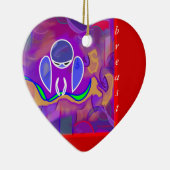 IM Morning Breast/Free Ornament (Rechts)