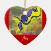 IM Morning Breast/Free Ornament (Hinten)
