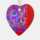 IM Morning Breast/Free Ornament (Links)