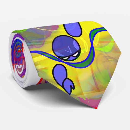 IM Morning Krawatte (Gerollt)