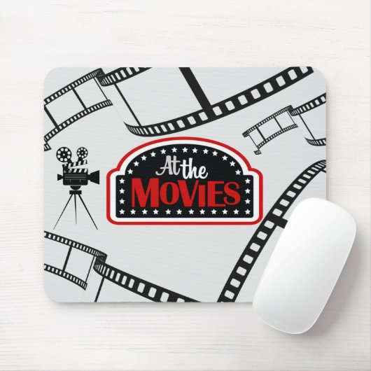 *Im Mousepad für Filme* Logo (Mit Mouse)