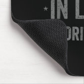 I'm My Father In Laws Favorite Child Funny Parent Mousepad (Ecke)