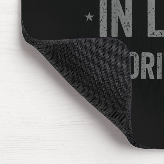 I'm My Father In Laws Favorite Child Funny Parent Mousepad (Ecke)