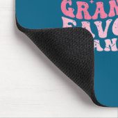 I'm My Grandma's Favorite Granhild Grandson Grandd Mousepad (Ecke)