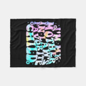 I'm My Mother In Law's Favorite Child Daughter In Fleecedecke (Vorderseite (Horizontal))