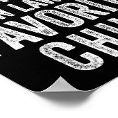 I'm My Mother In Laws Favorite Child Daughter In L Poster (Ecke)