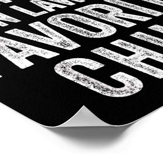 I'm My Mother In Laws Favorite Child Daughter In L Poster (Ecke)