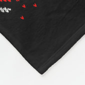 I'm My Mother-in-law's Favorite Child Funny Christ Fleecedecke (Ecke)