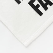 I'm My Mother In Laws Favorite Child Funny Parent  Fleecedecke (Ecke)