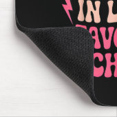 I'm My Mother In Laws Favorite Child Funny Parent Mousepad (Ecke)