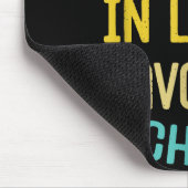 I'm My Mother In Law's Favorite Child Funny Son Da Mousepad (Ecke)