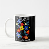 I'm My Mother In Law's Favorite Child Funny Women Kaffeetasse (Links)
