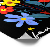 I'm My Mother In Law's Favorite Child Funny Women  Poster (Ecke)