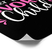 I'm My Mother In Laws Favorite Child Mothers Day  Poster (Ecke)