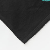 I'm My Mother In Laws Favorite Child Retro Family Fleecedecke (Ecke)