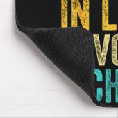 I'm My Mother In Laws Favorite Child Retro Family Mousepad (Ecke)