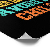 I'm My Mother In Law's Favorite Child Son In Law C Poster (Ecke)