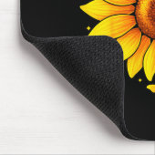 I'm My Mother In Law's Favorite Child Sunflower Fu Mousepad (Ecke)