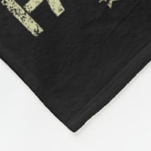 I'm My Mother In Laws Favorite Child Us Flag Funny Fleecedecke (Ecke)