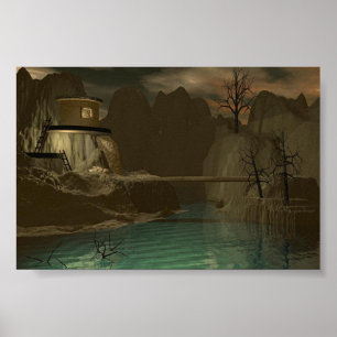 Im Myst Poster
