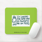 Im nach irgendeiner Art des fantastischen Mousepad (Mit Mouse)