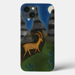 Im Nachdenken 2007 verloren iPhone 13 Hülle