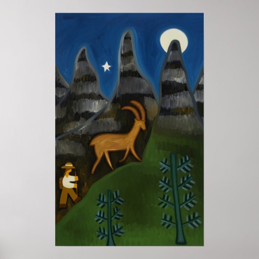 Im Nachdenken 2007 verloren Poster (Vorne)