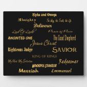 im Namen Jesu... Fotoplatte (Vorderseite)