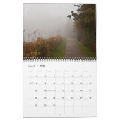 Im Nebel 2015 Kalender (Mär 2026)