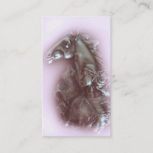 Im Nebel der Fantasie - Visitenkarten Visitenkarte