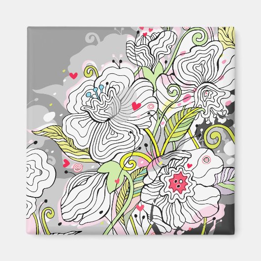 Im Nebel Magnet (Vorne)