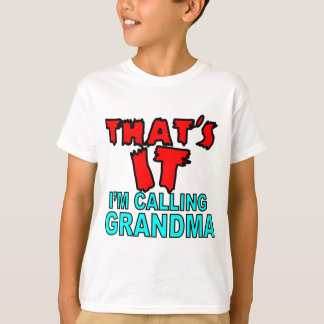 IM NENNENDES GRANDMA.png T-Shirt