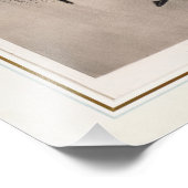 Im Nest, 1922 von Louis Icart Fotodruck (Ecke)