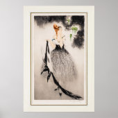 Im Nest, 1922 von Louis Icart Poster (Vorne)