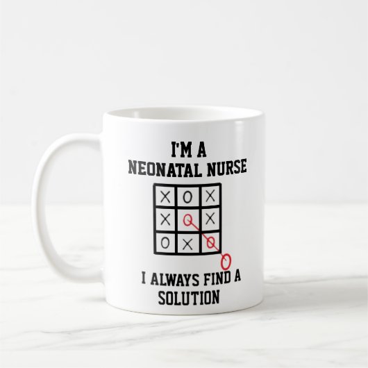 Im neugeborenen Krankenpfleger finde ich immer ein Kaffeetasse (Links)