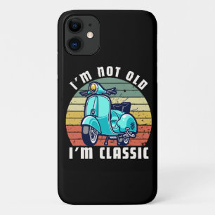 im-nicht-alt-im-klassisch Case-Mate iPhone hülle