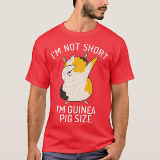 Im Niedlichen Guinea ist die Schweinegrippe nicht  T-Shirt