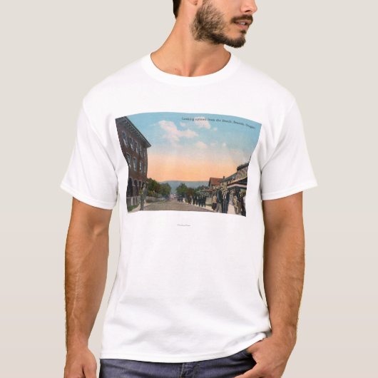 Im Norden Ansicht vom BeachSeaside ODER T-Shirt (Vorderseite)