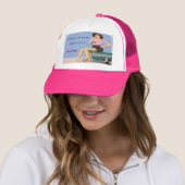 Im Norden Car Show-Hut-Richter Truckerkappe (Beispiel)