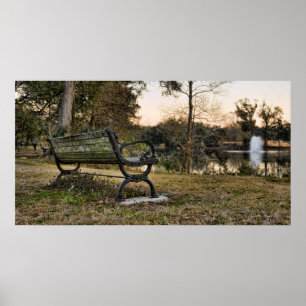 Im Norden New Orleans Poster