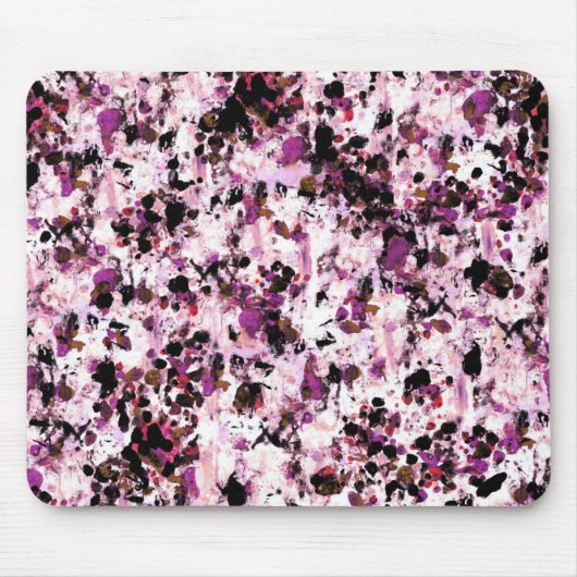 Im Norden New York Mousepad (Vorne)