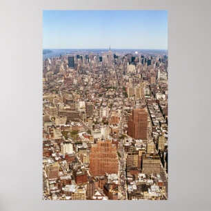 Im Norden panoramisches Poster