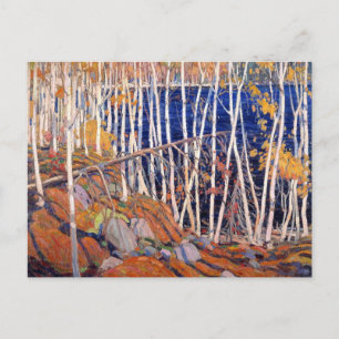 Im Norden Postkarte