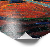 Im Norden von Tom Thomson Fotodruck (Ecke)