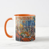 Im Norden von Tom Thomson Tasse (Links)