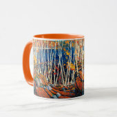 Im Norden von Tom Thomson Tasse (Vorderseite Links)
