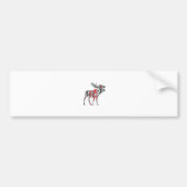 IM NORHTERN AUTOAUFKLEBER (Vorne)